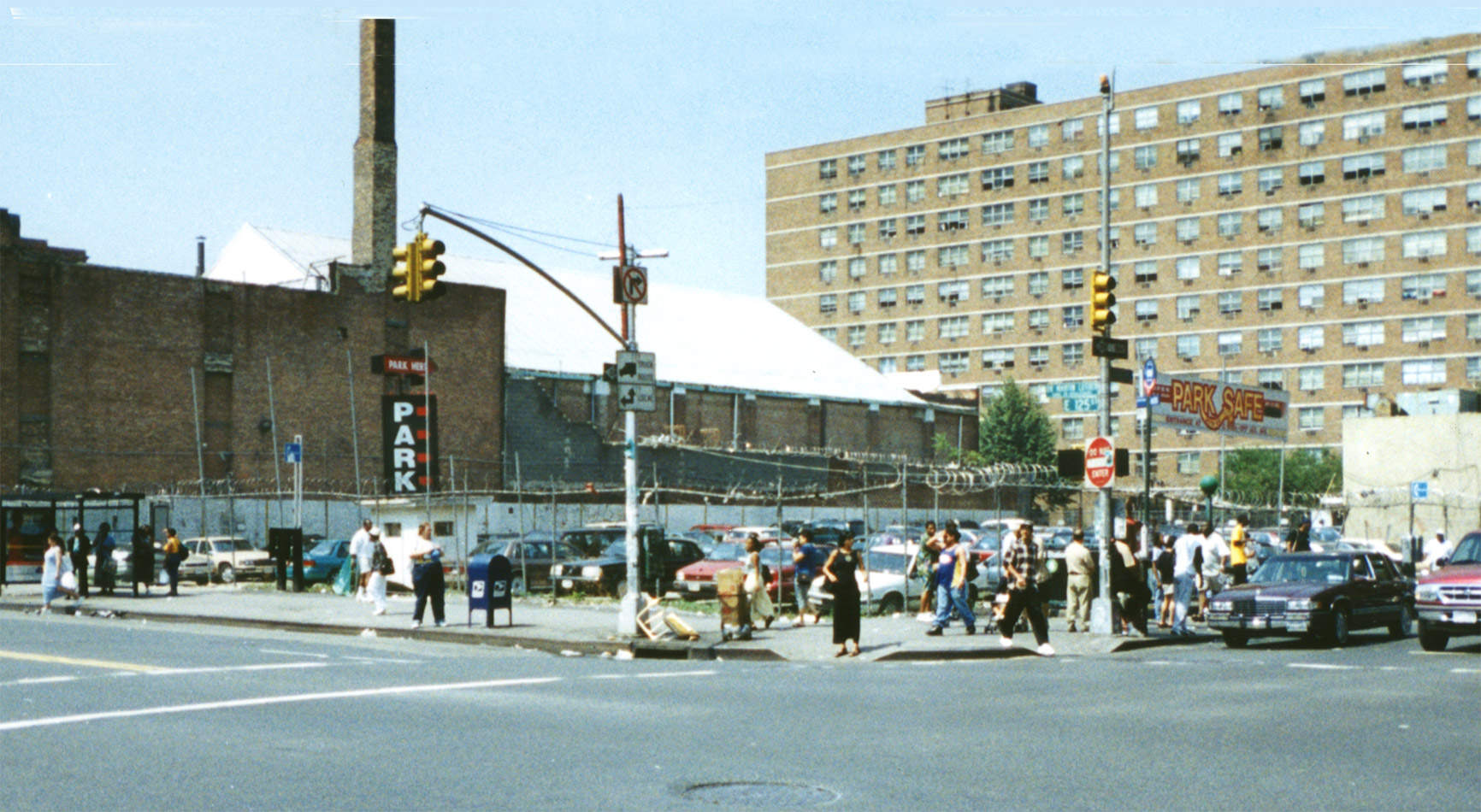 Gateway Site Developments, East 125th St & Lexington Ave: Original Site